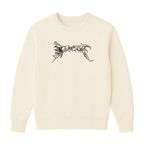 Blusa Moletom Blackn7 - Corpselogo