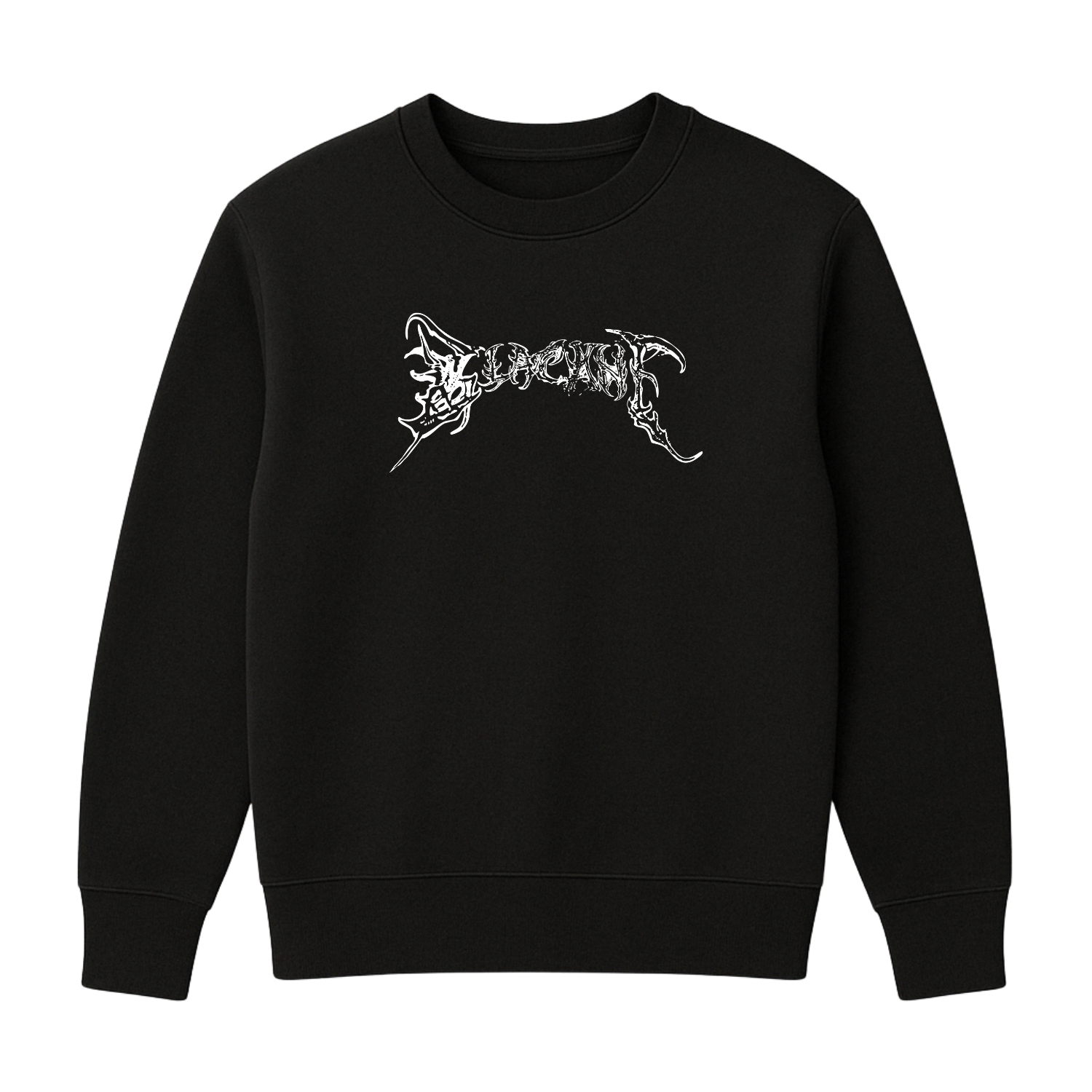 Blusa Moletom Blackn7 - Corpselogo